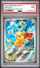 Pokemon Pikachu Scarlet & Violet Promo SVP En Paldea Evolved ETB #027 PSA 9