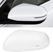 Compatible with Honda CRV 2017-2022/HRV 16-22 Left Driver Side Mirror Cover, Cli