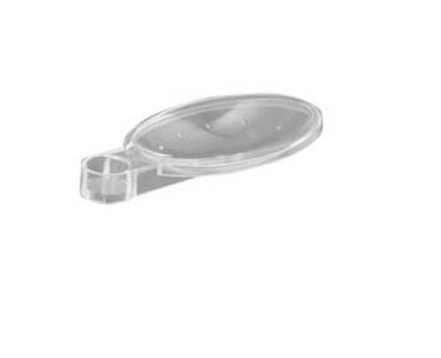 Aqualisa 215004 Clear Soap Dish
