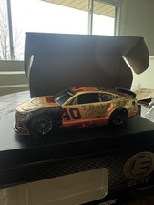 2025 Justin Allgaier 40 Traveller Whiskey Raced Version Gold Elite 1 Of 48