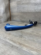 Wahl Deep Tissue Therapeutic Percussion Massager Full Body Handheld 4290 Blue