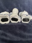 Vintage Peanuts Snoopy Lucy, Snoopy and Charlie Brown Sun Hing Baseball Bank  — photo 10