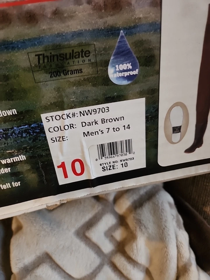 Pro Line Widgeon:Neoprene Chest Wader - Image 3 of 4