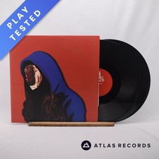 Gazelle Twin Fleshed Out 1/A 2/A Gatefold Double LP Album Vinyl Record - NM/EX