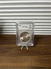 1923 Ms 63 Icg Silver peace Dollar