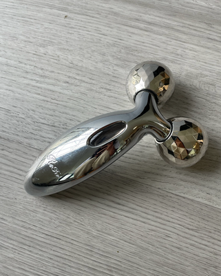 ReFa CARAT Salon Model Beauty Face Roller Japan Beauty Authentic