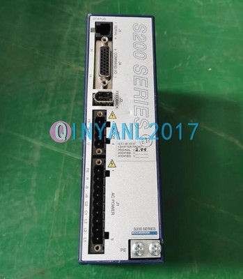 1 x Used Kollmorgen S20260-VTS Controller
