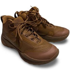 Nike React SFB Carbon Mens Tactical Hiking Boots Coyote Brown CK9951-900 Sz 8
