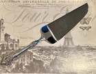 Wallace Sterling Handled Grande Baroque Pie Cake Server