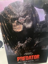 Prime 1 Studio Jungle Hunter Predator Closed Mouth Bust Limited Edition 1/3