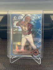 2022 Bowman Chrome Draft Sal Stewart 1st Bowman Blue 150