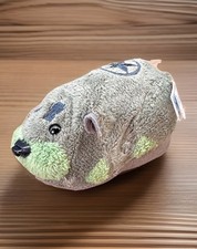 Kung Zhu Battle Hamster Pets Special Forces Rivet Captain Needs Batteries 2008