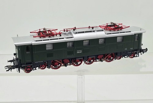 ⭐️Top⭐️Fleischmann H0 435201, E-Lok E52 07 der DB, Digital, DC, OVP, neuwertig | Condition: Neu: Sonstige (siehe Artikelbeschreibung)