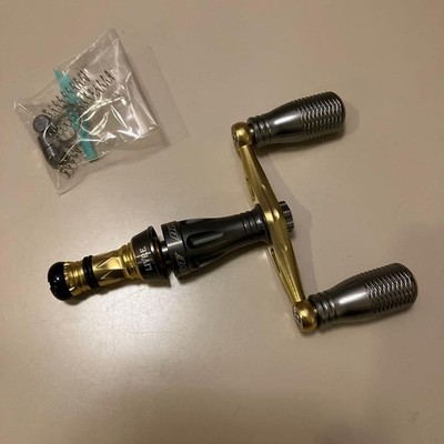 Daiwa DLIVE 65mm Tournament Handle Balancer for Shimano/Daiwa Spinning Reels