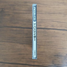 Devastator DEVASTATOR Mega CD WOLF TEAM Japan Q2