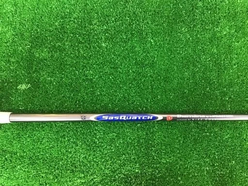 NIKE SasQuatch 460 Driver 9.5° Diamana Flex-S Lefty Used - Image 4 of 4