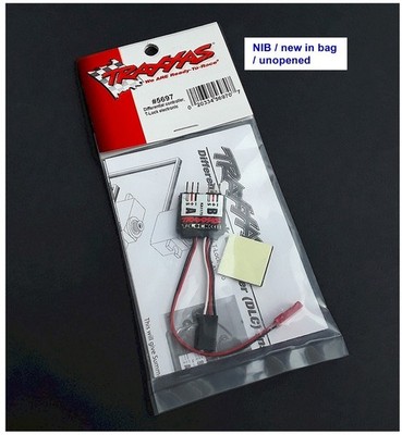 Vintage Traxxas 5697 T-Lock Electronic Differential Controller 1/10 Summit NIB