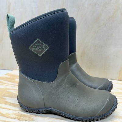 MUCK Muckster  Women s Mid -Boots Size 5