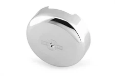 Biker's Choice 8in. Old Style Air Cleaner Cover #74528S6 Harley Davidson