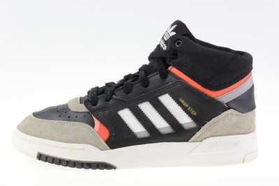 Adidas Drop Step Mid J Schwarz EE8756 Unisex Junior Sneaker Größe UK 5,5