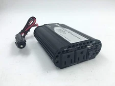 110 Volt Plug Power Inverter for Car Cigarette Lighter Socket