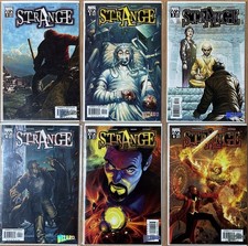 Doctor Strange Comic Book Guide 27