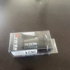 BBInfinite Torque Cups 35-40Nm BENG-SH-RD-BLK-ASMWS