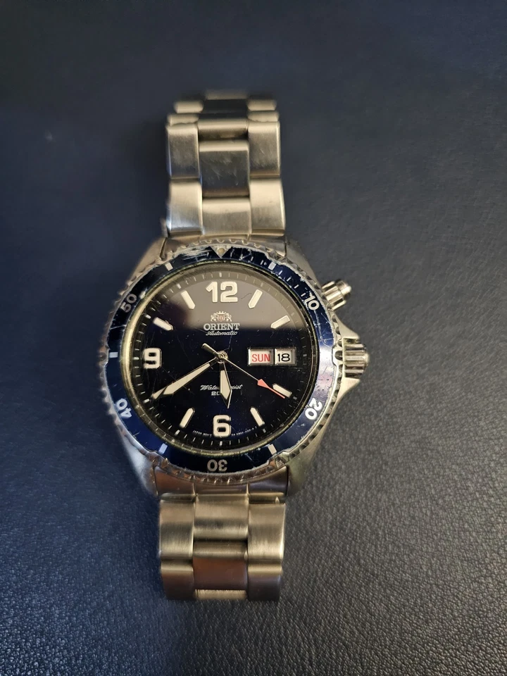 Orient Diver Mako I - Modello Iconico - Immagine 2 di 4