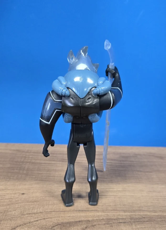 Mattel 2005 The Batman Mr Freeze Completo Foto 2 de 2