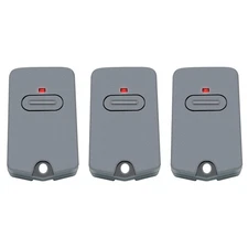 3Pack RB741/FM135 Remote Control Transmitter Replacement for GTO Mighty Mule