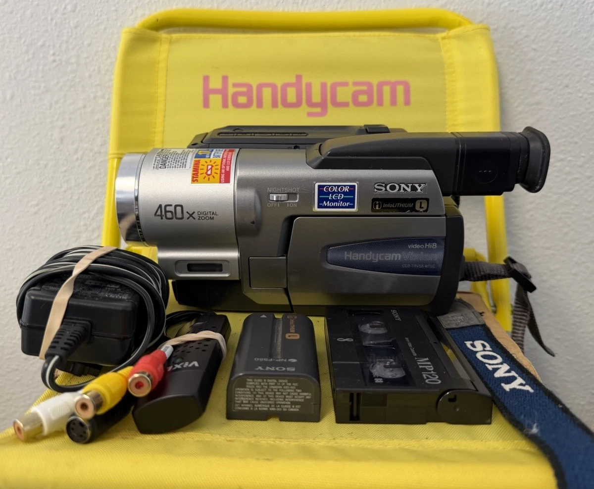 Preços baixos em Visão Noturna Sony Filmadoras | eBay