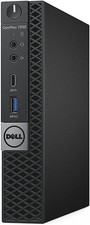 Dell Optiplex 7050 Micro MFF Mini PC Intel i7-7700T 32GB RAM 1TB SSD Win10 Pro