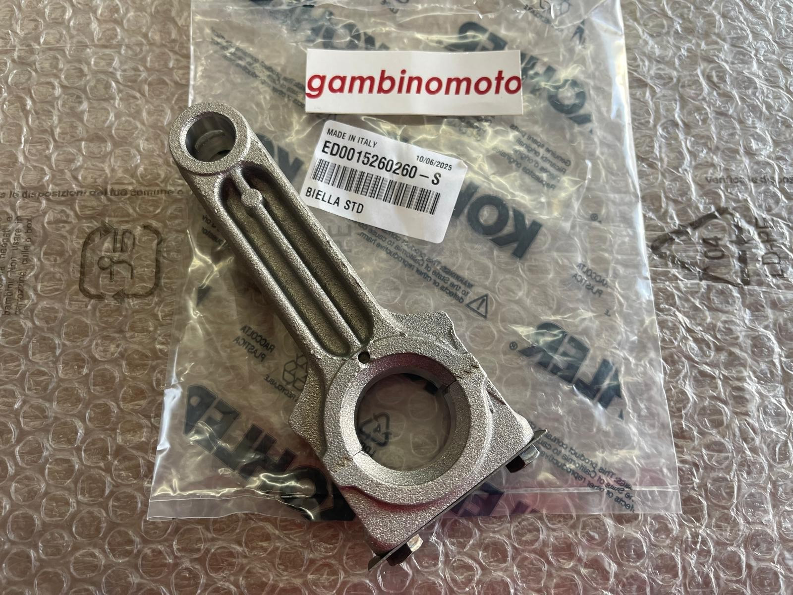 BIELLA MOTORE INTERMOTOR IM350 -IM351-IM359 STANDARD ACME