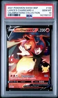 2021 POKEMON SWSH BLACK STAR PROMO CELEBRATIONS COLL LANCE'S CHARIZARD V PSA 10
