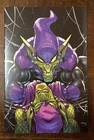 AMAZING SPIDER-MAN #54 ED MCGUINNESS VIRGIN VARIANT[1:100]