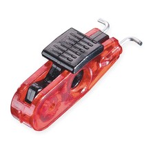 MASTER LOCK S2390 Mini Circuit Breaker LO,Pin-Out,Standard 4EMY6