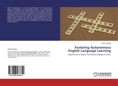 Wang Yanping | Fostering Autonomous English Language Learning | Taschenbuch
