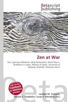 Lambert M. Surhone (U. A.) | Zen At War | Taschenbuch | Englisch (2026)