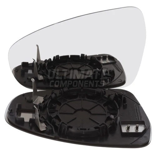 Wing Door Mirror Glass For Kia Ceed CD 2018-> Convex Heated Passengers Side Left