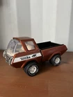 Tonka Truck Pickup Horse Truck Collectible Toy Rare Retro Vintage