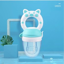 Baby Food Feeding Spoon Juice Extractor Pacifier BLW