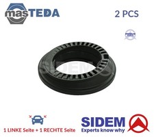 837408 DOMLAGER FEDERBEINLAGER VORNE SIDEM 2PCS FÜR CUPRA FORMENTOR,ATECA,BORN