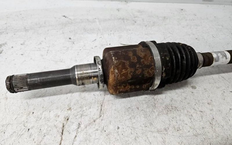 2014-2018 Ford Transit Connect Left Hand Front Axle Shaft Assembly OEM — 第 2/4 张图片