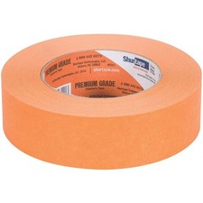 FrogTape Pro Grade Painter's Tape High Adhesion : 1.41 in. x 60 yds. Orange 