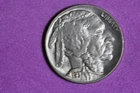 Estate Find 1937 - D Buffalo Nickel!!  #N08015