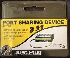 Woodland Scenics JP5681 Just Plug Port Sharing Device
