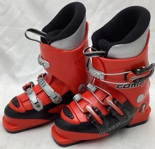 Rossignol Compj J3 Junior Ski Boots 237 246 256 267 mm Mondo 19.5 20.5 21.5 22.5