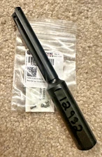 AMEC Series 0 33/64"-11/16" S/S T-A Spade Drill Bit Insert Holder 24000S-075L