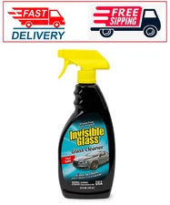 Stoner Car Care Invisible Glass Premium Glass Cleaner and Window Spray 22Oz