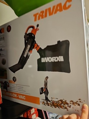 Leaf Blower